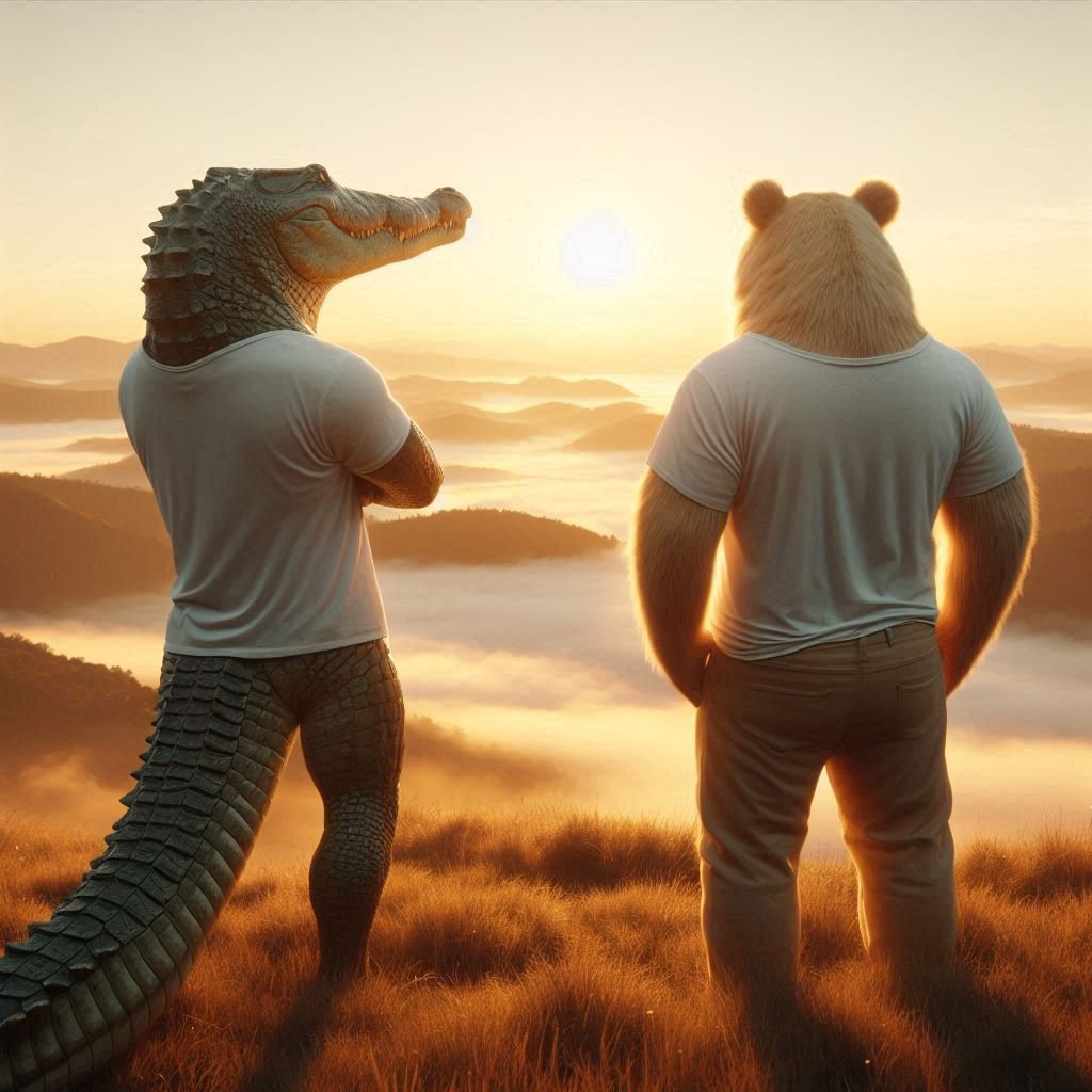 DefiFerr (@dontbuytops) on Twitter photo Market is so boring that it's really hard to find exciting things to do, unless you are on L1s like <a href="/berachain/">Berachain Foundation 🐻⛓</a>.
Lucky you, I found a standout project there 👇🏻 Market is so boring that it's really hard to find exciting things to do, unless you are on L1s like <a href="/berachain/">Berachain Foundation 🐻⛓</a>.
Lucky you, I found a standout project there 👇🏻