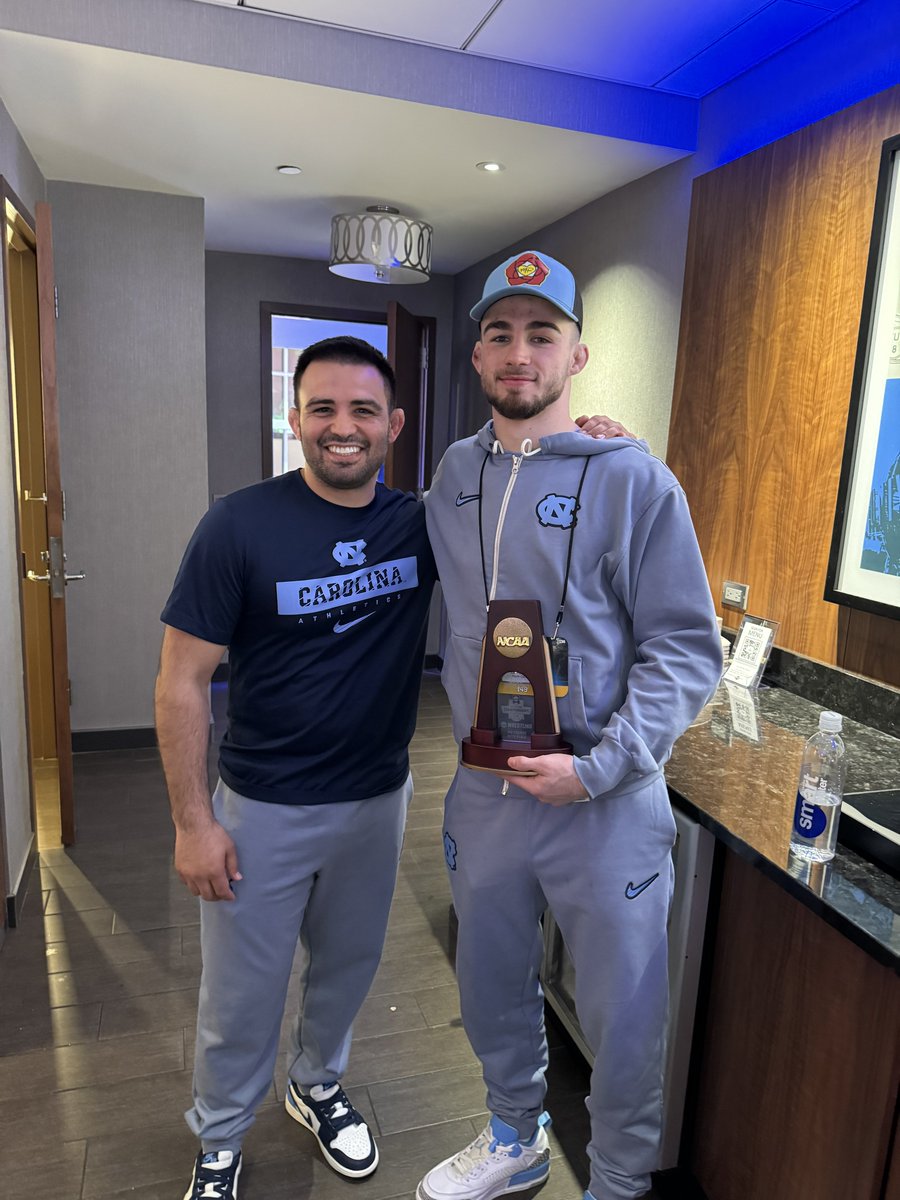 Every good thing comes to an end at some point.  Either it be graduating, end of a career, or a time for a change.  Tar Heel Born, Tar Heel Breed, and Tar Heel to the day you are dead.  Best of luck in whatever is next in the journey.