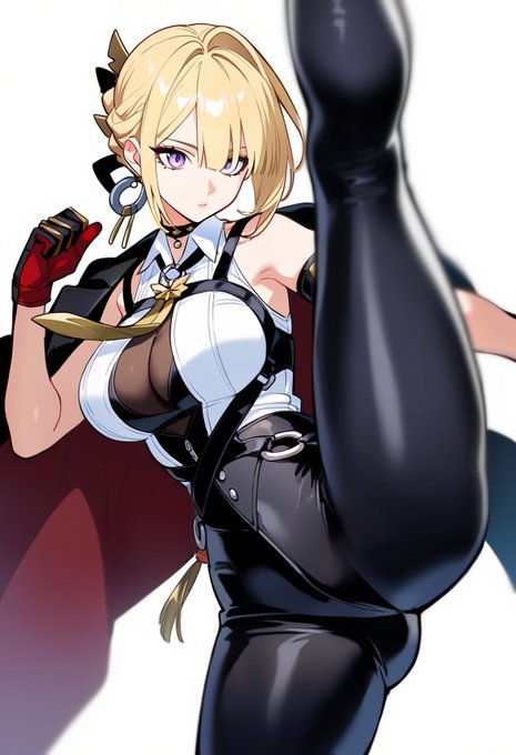 zenless zone zero/Evelyn Chevalier #ZZZ

イヴリン・シェヴァリエ 