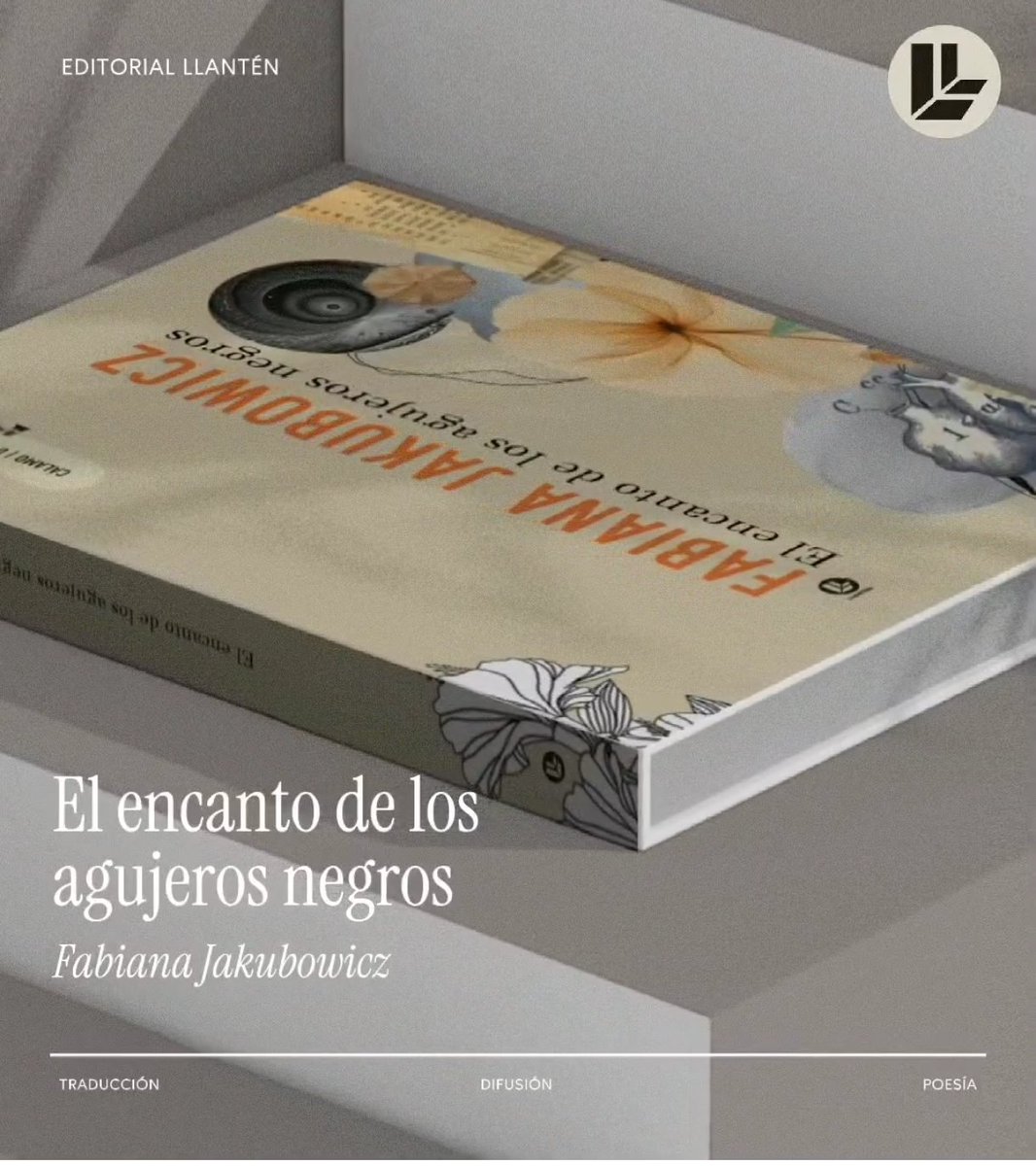 Llantén tweet media