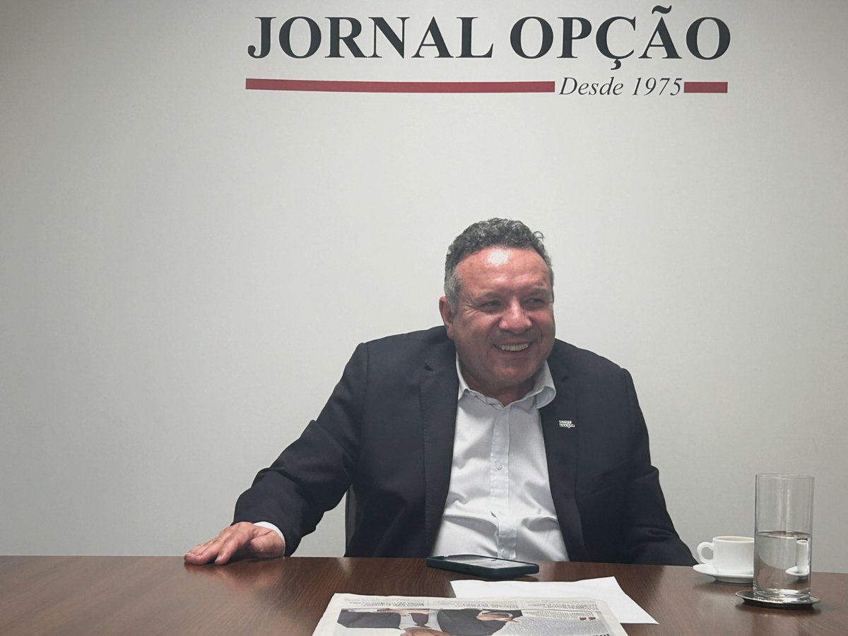jornalopcao's tweet photo. Luís Alberto Pereira, presidente da OCB: “Maior empresa de Goiás é uma cooperativa. Somos um setor forte” -  https://t.co/y1V20TCyyc https://t.co/kGz6dRJE0k