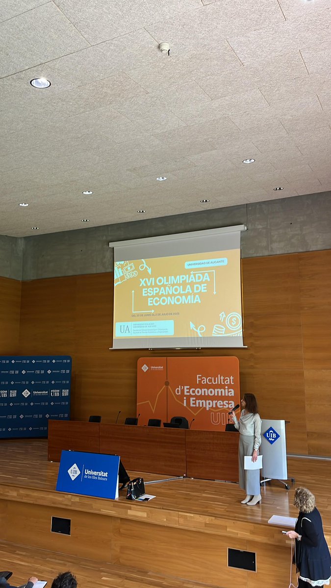 Facultat d'Economia i Empresa - UIB tweet media