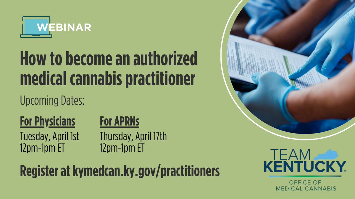 Kentucky Office of Medical Cannabis tweet media