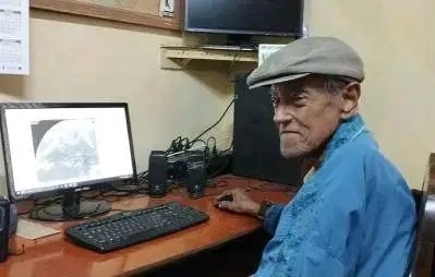 De luto la Meteorología en #VillaClara
🖤 Falleció el destacado meteorólogo villaclareño José Pepe Lamadrid.