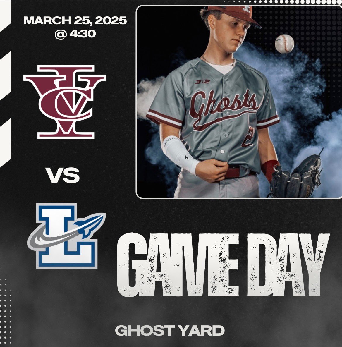 IVC Baseball tweet media