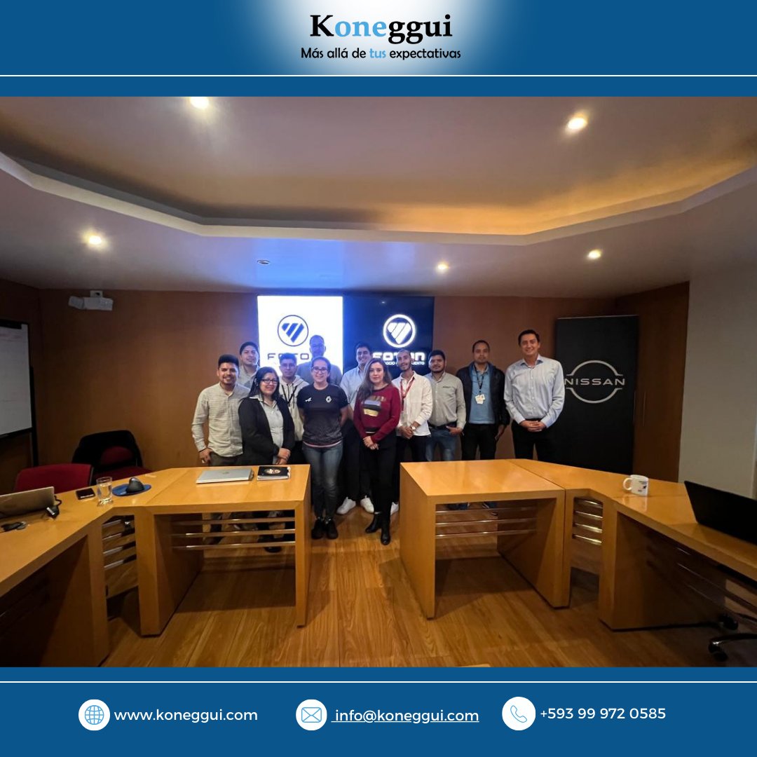 Koneggui Normas ISO Sistemas de Gestión tweet media