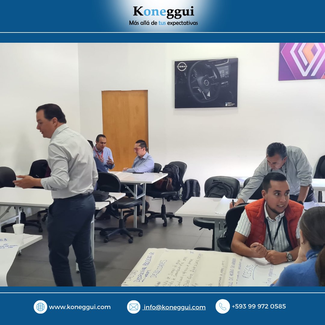 Koneggui Normas ISO Sistemas de Gestión tweet media