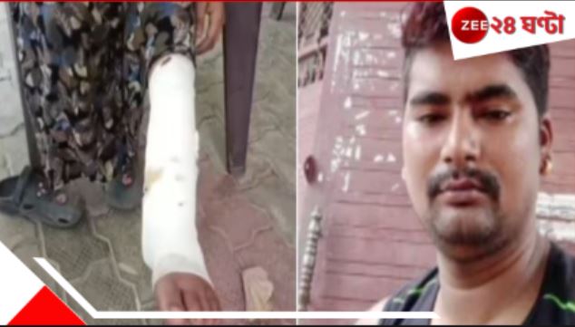 Zee24Ghanta's tweet image. এ-ও পুলিস! বউকে মারতে বেদের কাছ থেকে সাপ নিয়ে ছাড়ল ঘরে...

#kanpur #PoliceMan #AttempToMurder #Wife #Snake  #Zee24ghanta  

সবিস্তারে পড়ুন...

zeenews.india.com/bengali/nation…