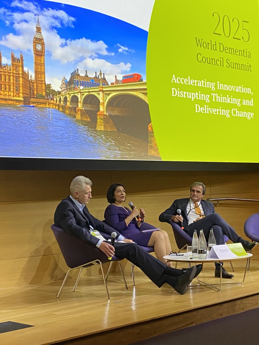 World Dementia Council (@worlddementia) on Twitter photo “The diversity in the pipeline is hopeful but we need more.” - says <a href="/DrMariaALZ/">Maria C Carrillo PhD</a> responding to the importance of multiple targets and approaches to dementia treatment research. “The diversity in the pipeline is hopeful but we need more.” - says <a href="/DrMariaALZ/">Maria C Carrillo PhD</a> responding to the importance of multiple targets and approaches to dementia treatment research.