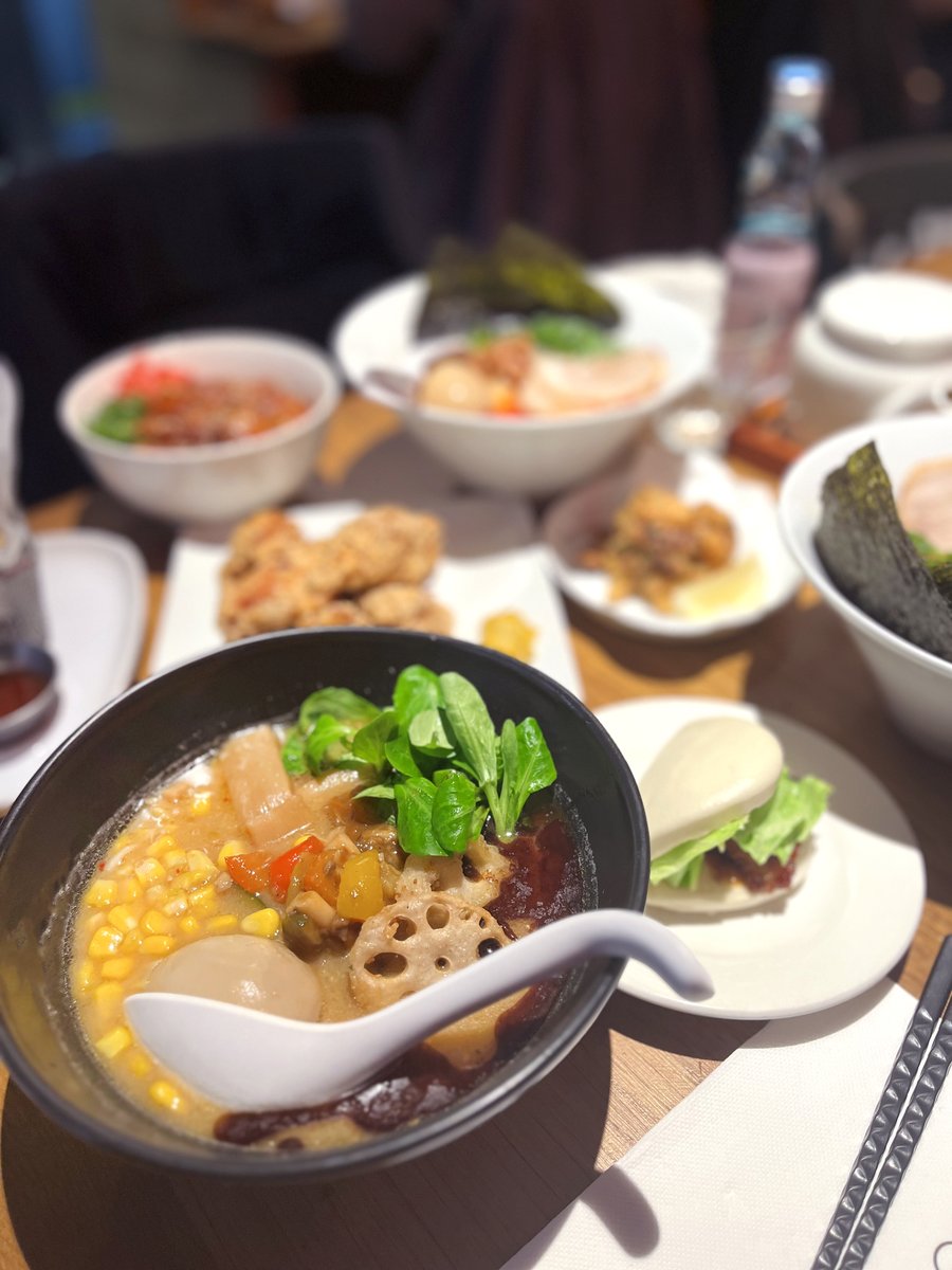 Journée internationale sans viande 🌱

A l'occasion de la journée internationale sans viande le 20 mars, découvrez notre veggie miso ✨

Exclusivement à 📍IPPUDO Bastille 

#Parisrestaurant #japanesefood #ippudoparis #Homemade #Veggie #vegan #ramen #veggiefood #veggieramen