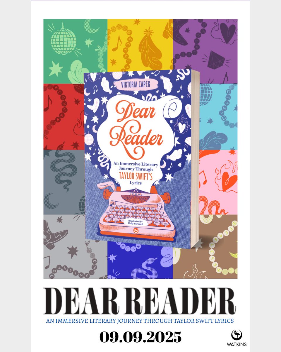 Watkins Publishing tweet media