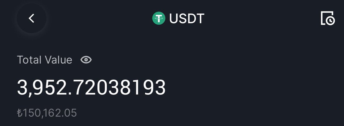 Bayram çekilişi! 🔥

150.000₺ ayırdık. Sadece 3 takipçimize hediye edeceğiz. Şartlar çok basit:

1-) Paylaşımı beğen, rt at.
2-) Telegram katıl: t.me/deepwebkripto

Şartları yerine getirenler yorumlara "nokta" işaretini koysun.