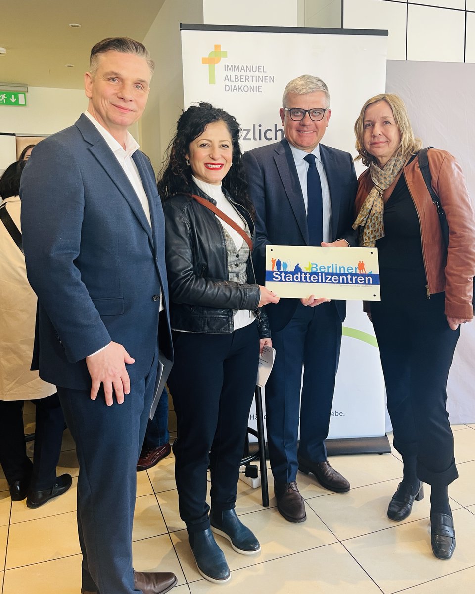 Catherina Pieroth, MdA tweet media