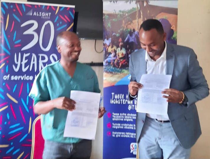 Kuri iki Gicamunsi Kandi  ubuyobozi bw'akarere Gatsibo <a href="/MUKAMANA/">falom angélique</a>  bwashyikirije ibitaro bya Ngarama supanet  zizakoreshwa mubitaro  no kubigonderabuzima bigize zone y'ibitaro bya Ngarama .
<a href="/GatsiboDistrict/">Gatsibo District</a>
<a href="/We_Are_Alight/">Alight</a>
<a href="/RBCRwanda/">Rwanda Biomedical Centre</a> 
<a href="/RwandaHealth/">Ministry of Health | Rwanda</a>