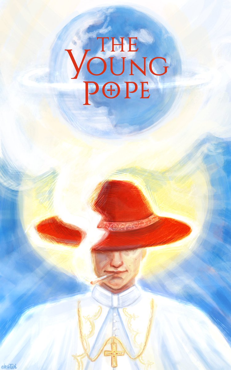 Ekatvi1's tweet photo. Подивилася «Молодий папа» який же ж це красивий серіал😭❤️‍🔥
#theyoungpope https://t.co/ZFpkKWAmLG