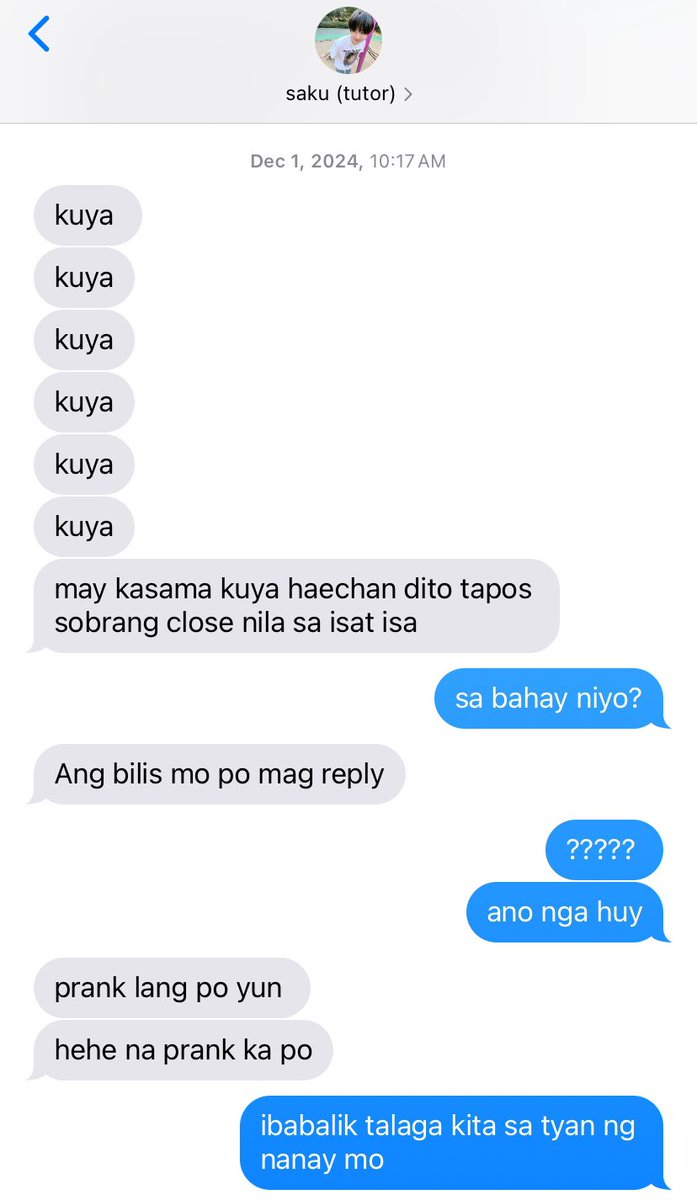 fourthvy's tweet image. #mahae au where tutor ng kapatid ni hc si mk