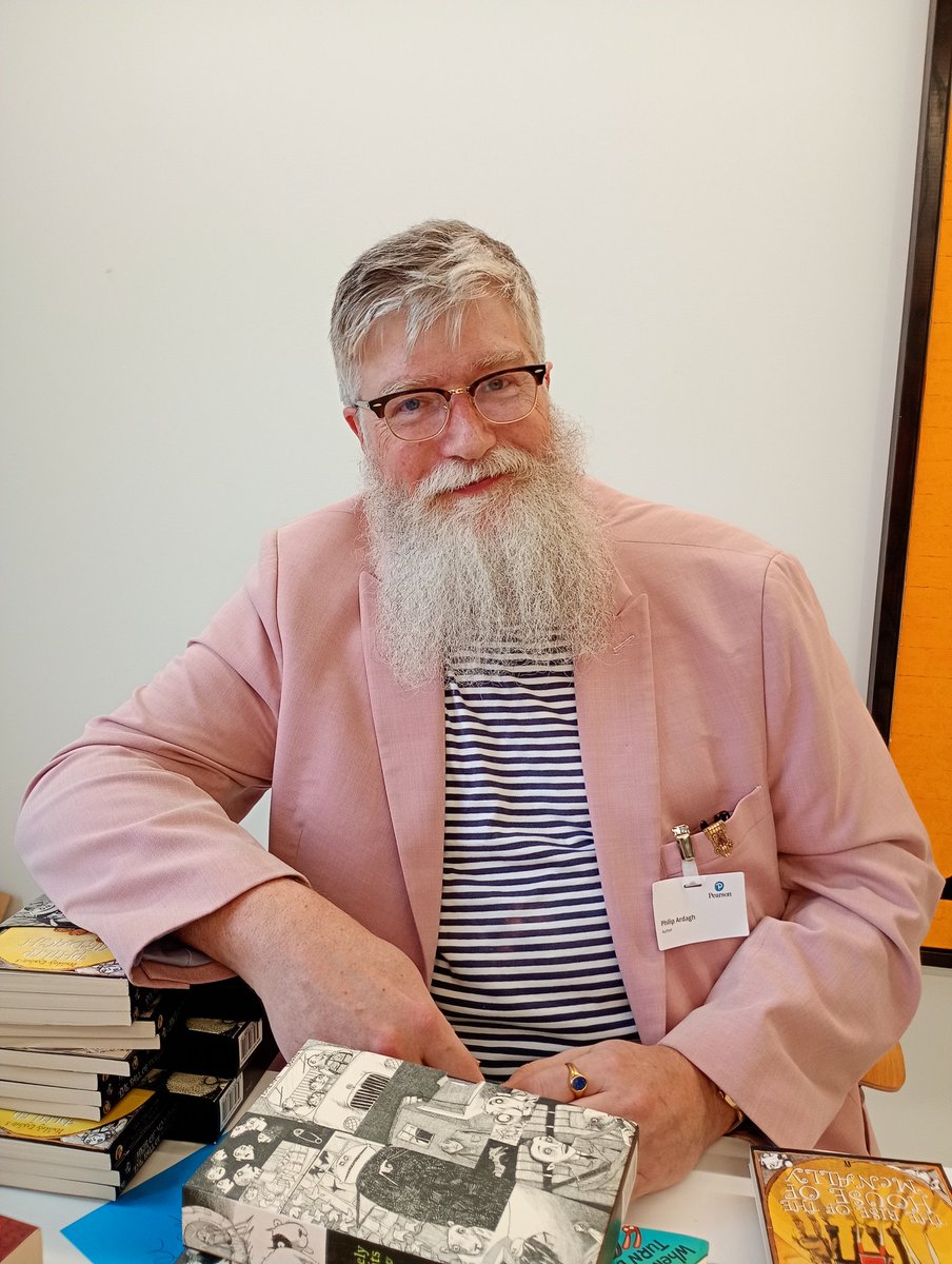 School Library Association tweet media