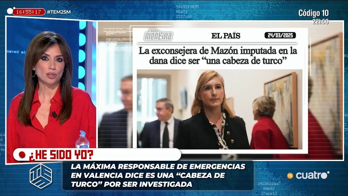 Todo Es Mentira tweet media