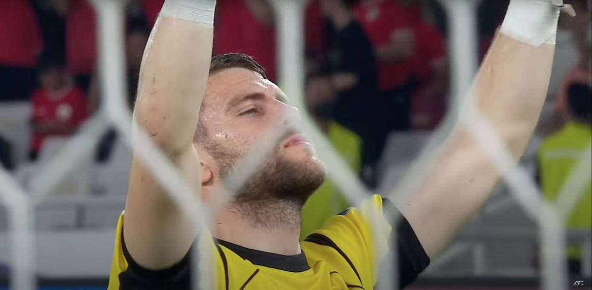 The passion for Garuda 🦅🇮🇩