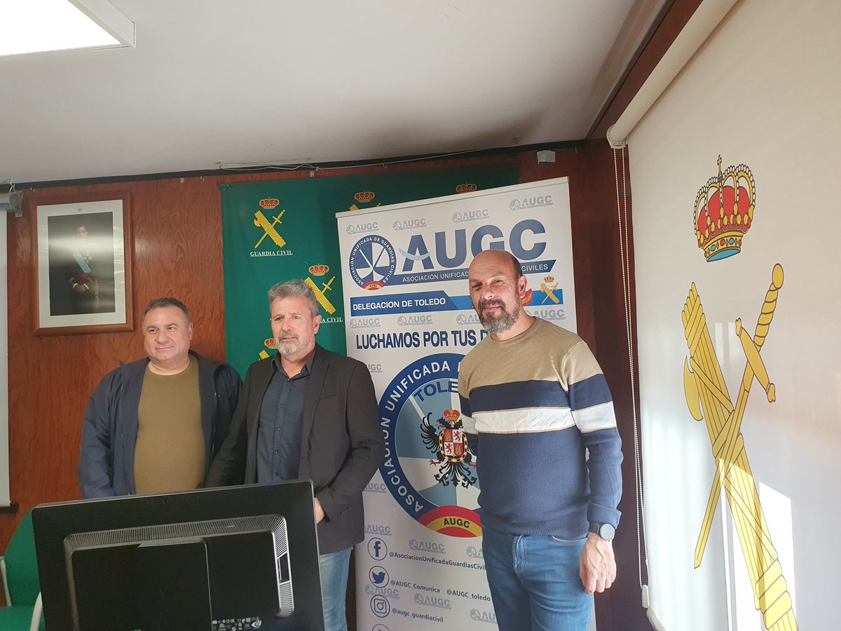 AUGC Cuenca tweet media