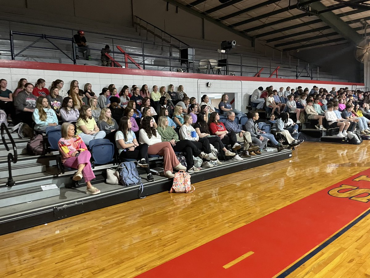 MHPTroopG's tweet photo. Thanks to Winston Academy for hosting MHP and @MDRS. Make the best choice today for a better tomorrow.
#PROM2025
#StaySafeMS https://t.co/djjcfNgtSh