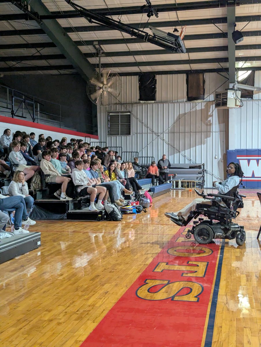 MHPTroopG's tweet photo. Thanks to Winston Academy for hosting MHP and @MDRS. Make the best choice today for a better tomorrow.
#PROM2025
#StaySafeMS https://t.co/djjcfNgtSh