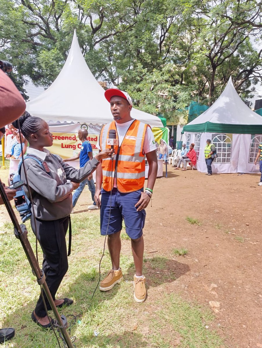 SamuGuardi's tweet photo. Happy world TB day, #yeswecanendTB .@ReSoKenya ,@StopTBKe ,@pamojatbgroup , https://t.co/cU2smTR9Od
