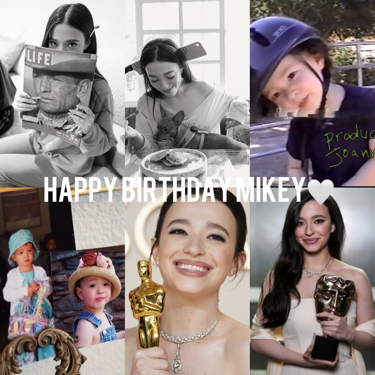 Happy birthday to my favourite style icon, and actor 🤍 we all love u so much. 

Can’t wait to see what comes next, we all know your going to do such good things in life 🤍 todays ur day, ur so loved by everyone

Thank you for being my safe space 😕🫶