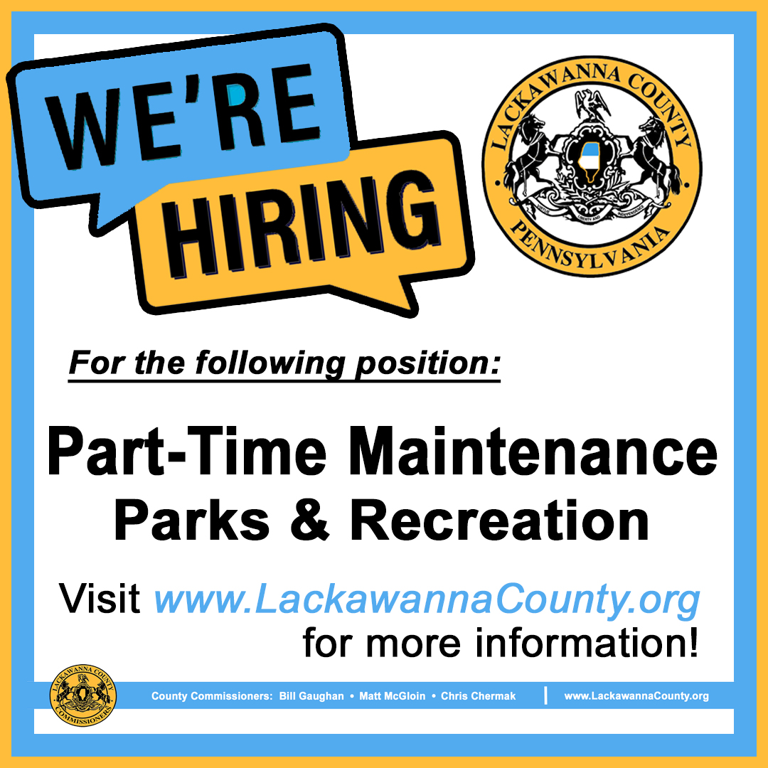 Lackawanna County tweet media
