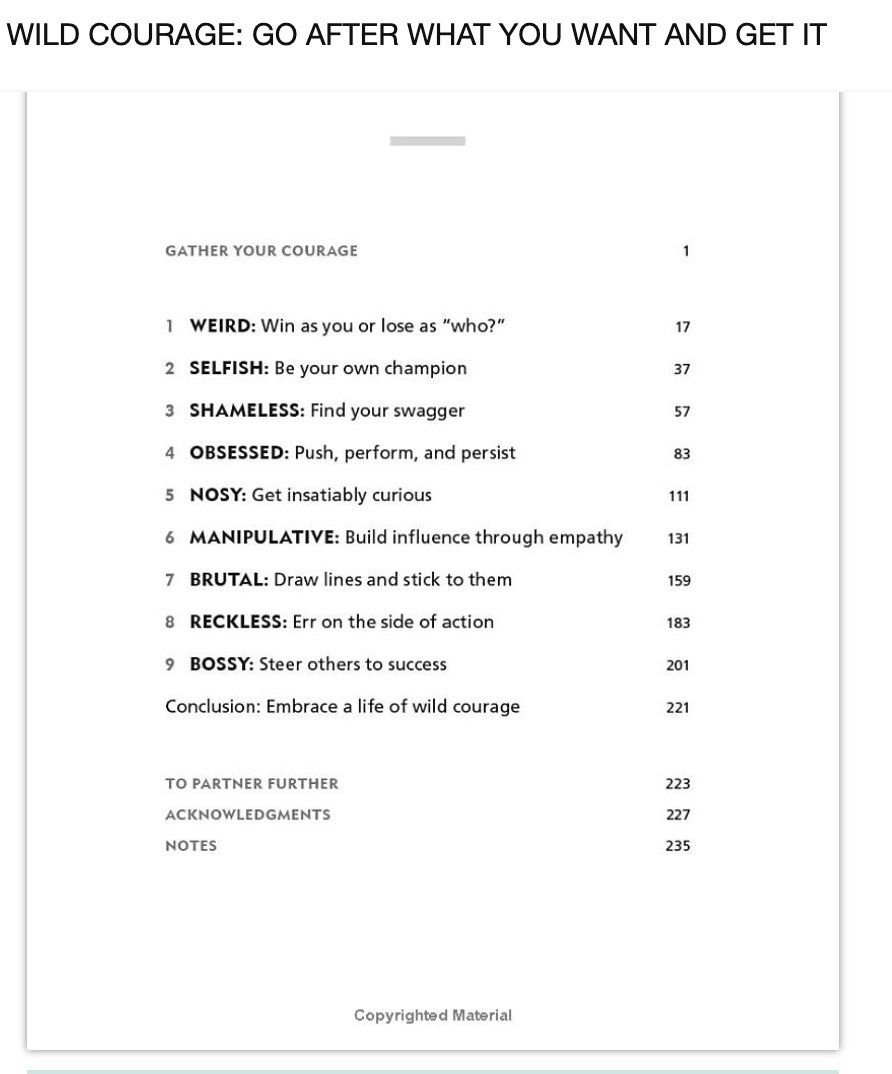 It sounds weird, but like tiny experiments from <a href="/neuranne/">Anne-Laure Le Cunff</a>, reading this book opened my mind and helped me develop new paths to doing what I always wanted.