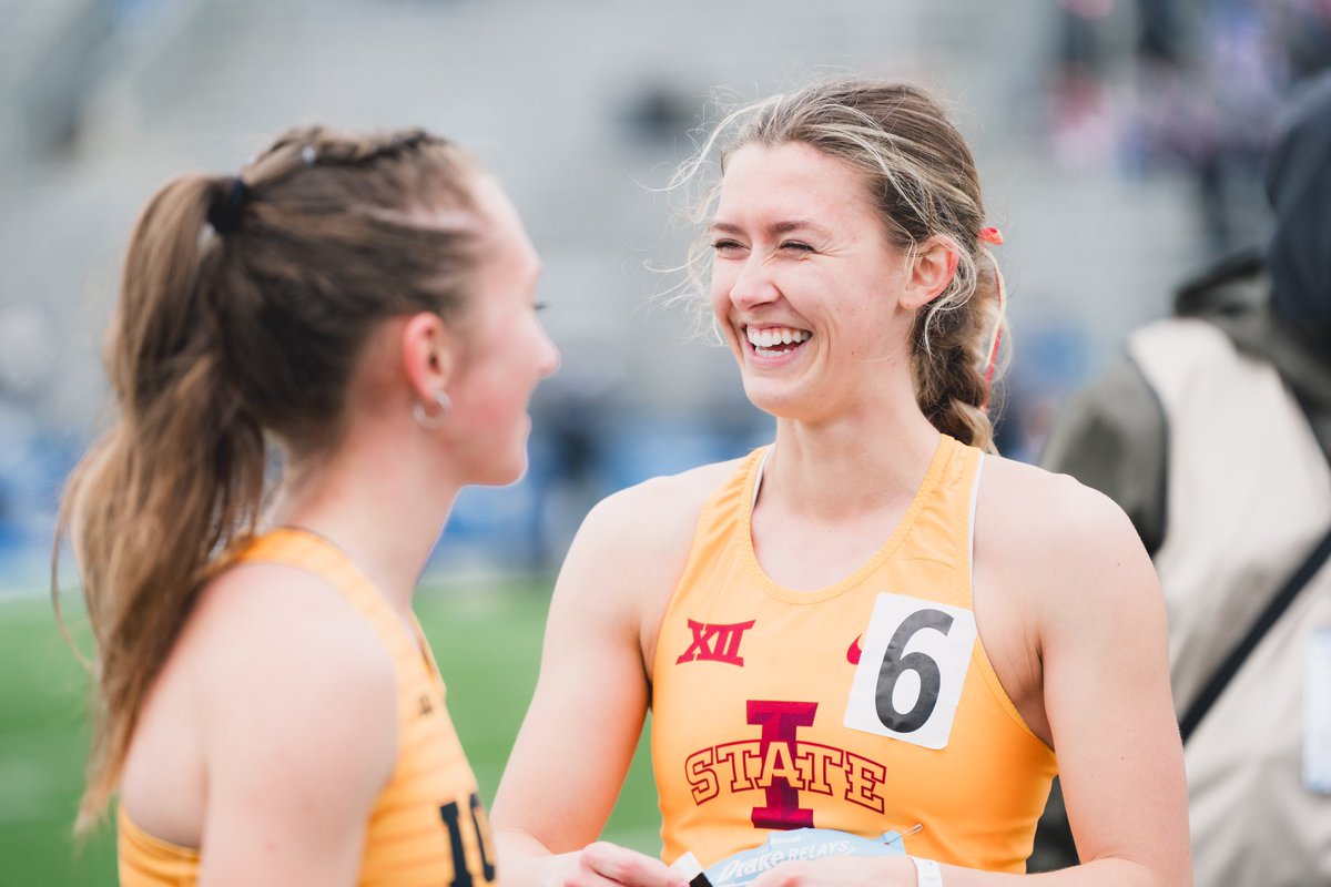 Iowa State Track & XC tweet media