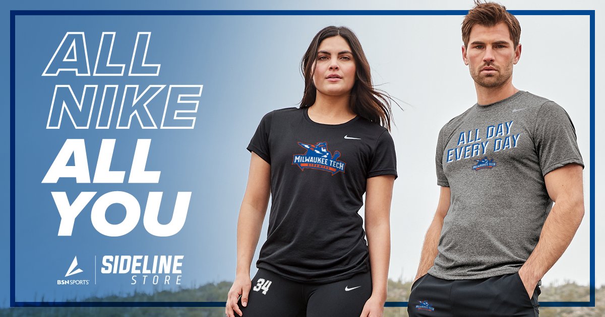 Get Nike swag! Save 15% sitewide when you spend $75+ with code TEAM15.

sideline.bsnsports.com/schools/wiscon…