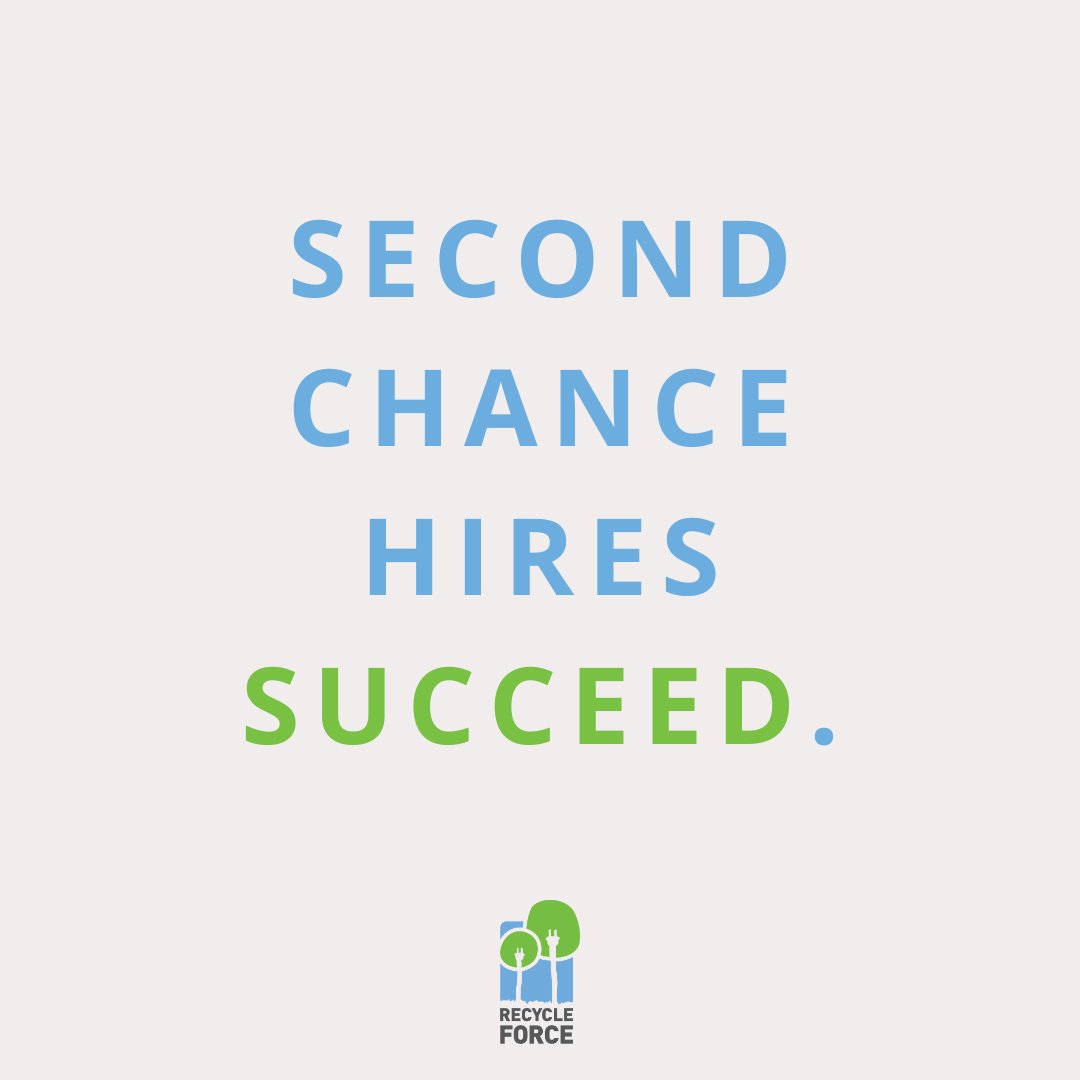 RecycleForce tweet media