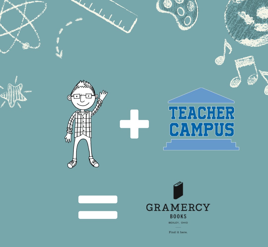 Calling Ohio educators! Complete a #DrawingWithMrJ course on Teacher Campus and get books for your classroom. Visit wosu.pm/4iCErlg for details.