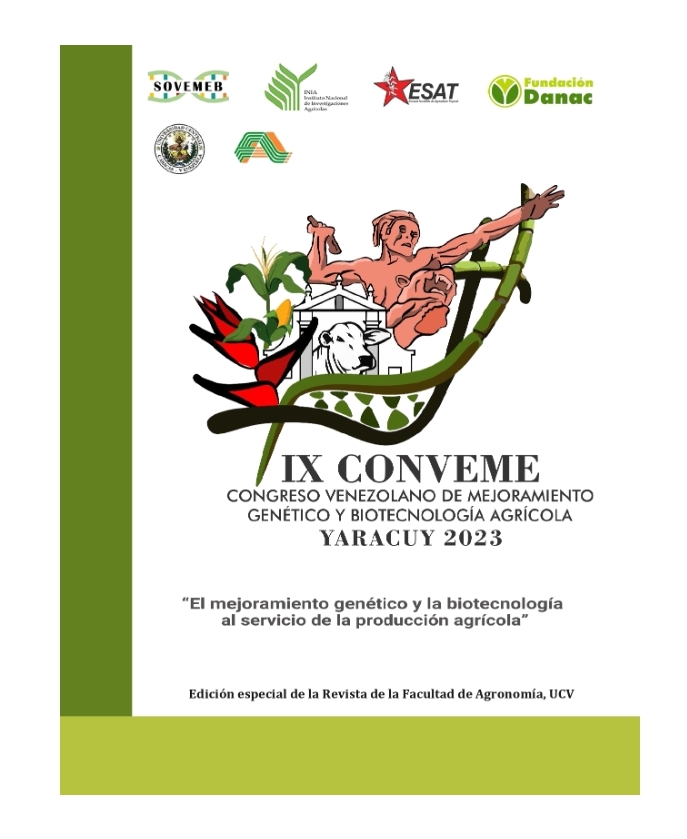 #NovedadEnSaberUCV: El equipo editorial de la Revista de la Facultad de #Agronomía pone a disposición 2  nuevos ejemplares: 
1⃣ Vol. 50 N° 2 2024
2⃣ Edición Especial (CONVEME) 2025: IV Congreso Venezolano de Mejoramiento Genético y Biotecnología Agrícola
🔗saber.ucv.ve/ojs/index.php/…