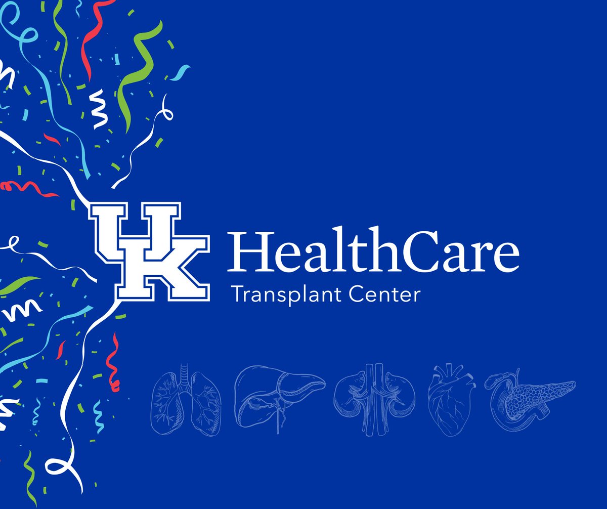 UKHCTransplant's tweet image. 🎉🏥 Celebrating a Record Year! 🏥🎉 In 2024, UK HealthCare Transplant Center performed 220 organ transplants, including 78 liver—the most in KY. Read more ➡️ uknow.uky.edu/uk-healthcare/… #TransplantCare #RecordBreakingYear #UKHealthCare