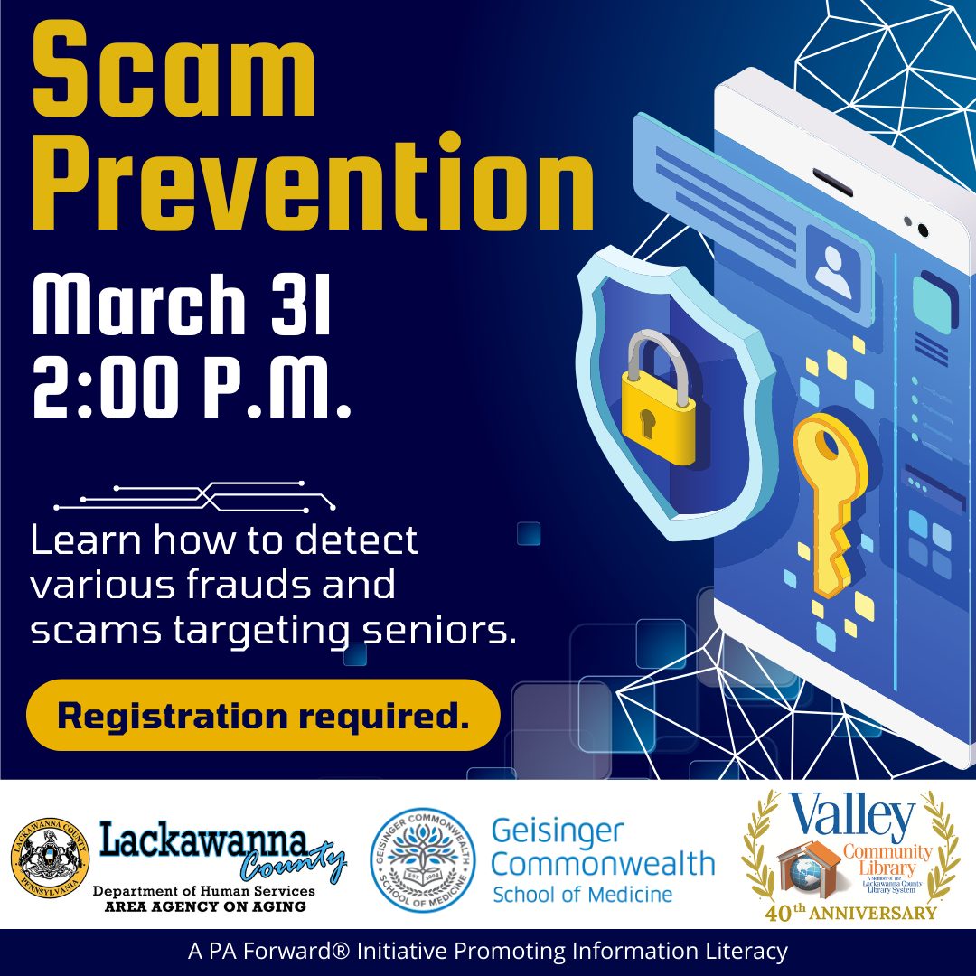 Lackawanna County tweet media