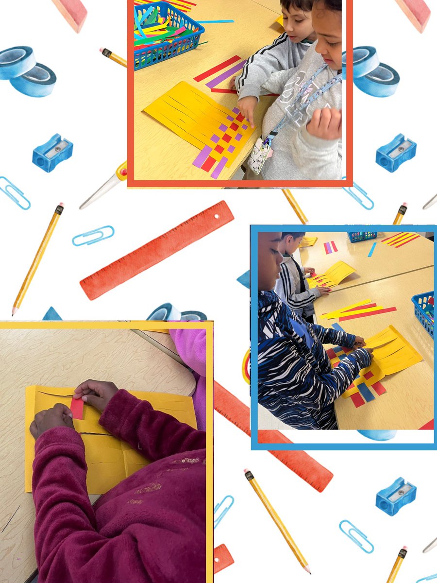 FαႦιαɳα Mαƚƚυɾɾσ (@matturromed) on Twitter photo Great art lesson today with 2nd graders in <a href="/HicksElemArt/">Ms. Glover</a> class. From threshold to Do Now to hands on modeling & weaving loom fun!! #BestPractices <a href="/AliefLearns/">AliefLearns</a> <a href="/RenferdJoseph/">Renferd Joseph</a> Can’t wait to see final projects soon!! 🖼️ 🎨 Great art lesson today with 2nd graders in <a href="/HicksElemArt/">Ms. Glover</a> class. From threshold to Do Now to hands on modeling & weaving loom fun!! #BestPractices <a href="/AliefLearns/">AliefLearns</a> <a href="/RenferdJoseph/">Renferd Joseph</a> Can’t wait to see final projects soon!! 🖼️ 🎨