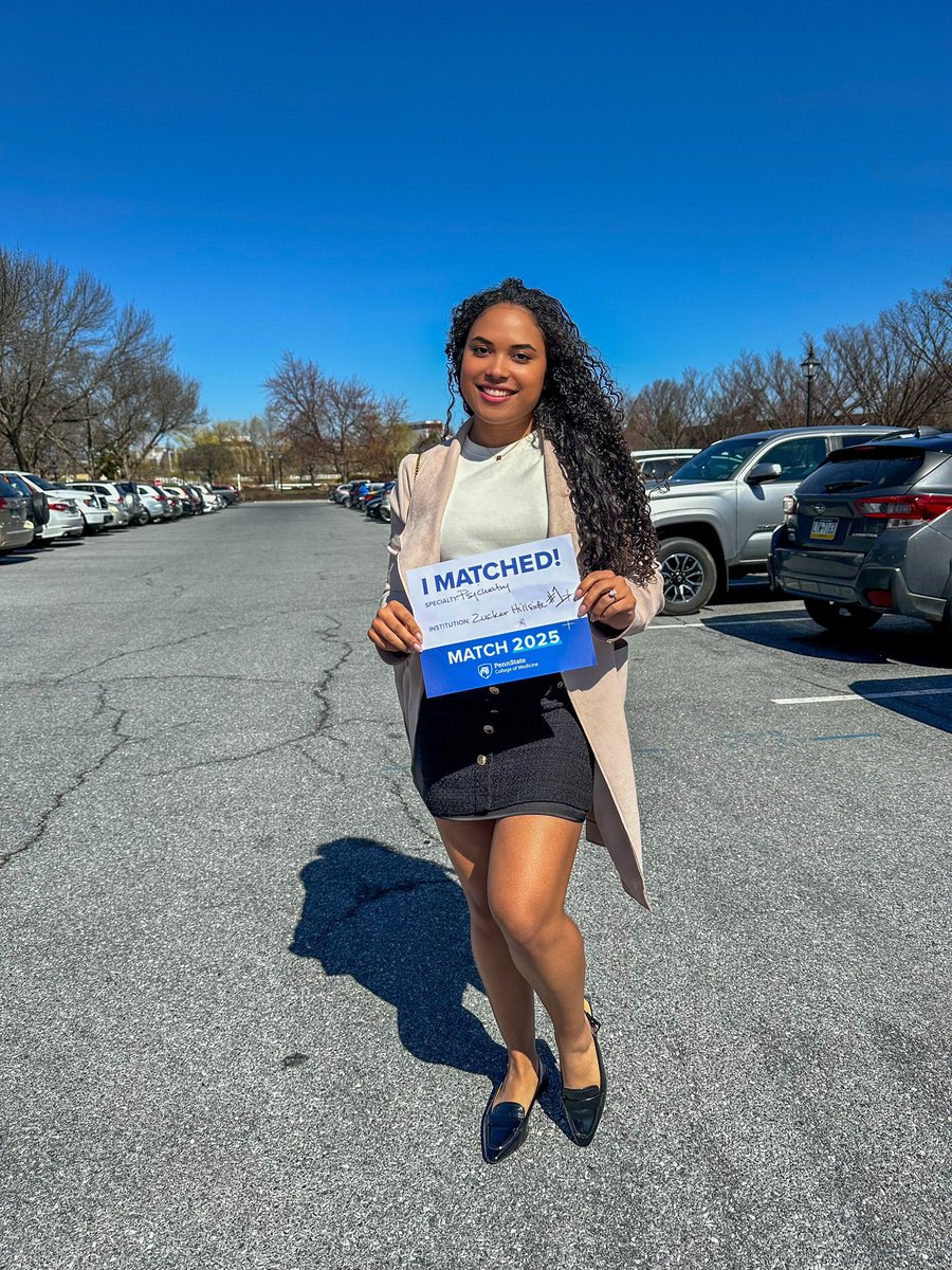 Officially a New York girly. So excited to begin my residency at the best program! #Match2025 #psych <a href="/ZHHPsychiatry/">Psychiatry Residents at Zucker Hillside Hospital</a>