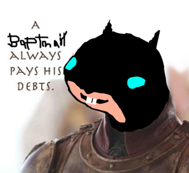 DierOrcus's tweet photo. @lowkeyfr Shall #BAPTMAN make some neuz abaut it? https://t.co/6TPJsTNBKQ
