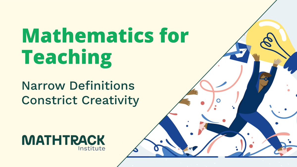 MathTrack_MTI's tweet image. 👤🔭 Every math breakthrough we learn today is built upon past discoveries. Who are your 'giants' in the realm of mathematics and education?
#MathHeritage #InspirationInMath #EducationalLegacy hubs.la/Q02tWKmJ0