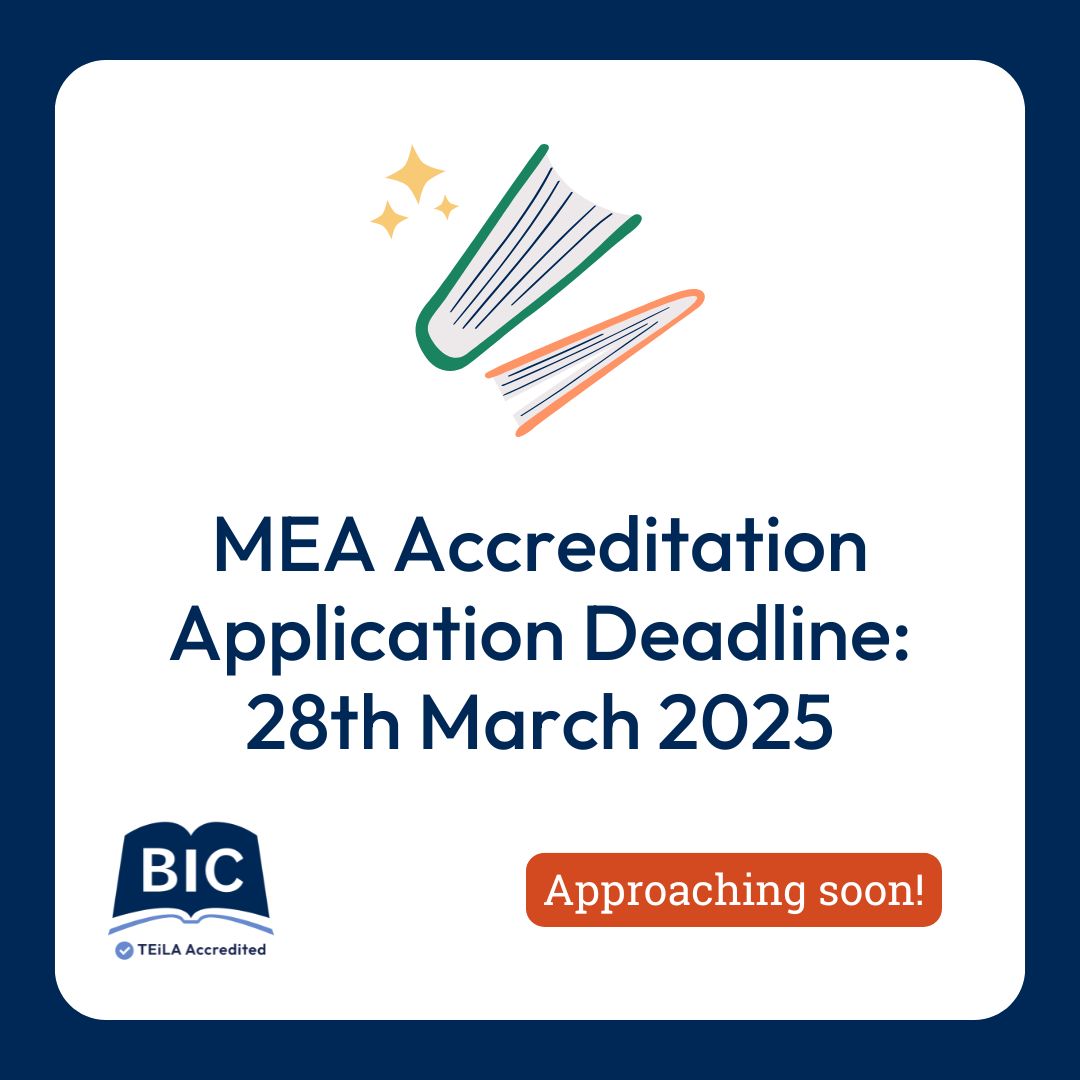 📅 There are three days left to apply for BIC’s Metadata Excellence Award.

The scheme is designed to encourage publishers to appreciate the contribution made by accurate and timely product data to their sales.

Find out more: buff.ly/6SeTPrt