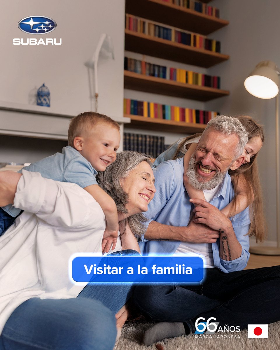 Subaru Guadalajara tweet media