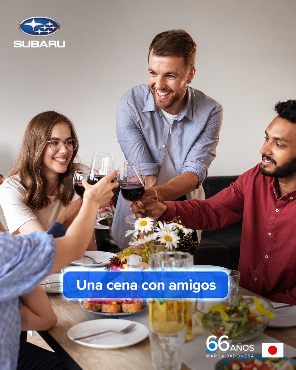 Subaru Guadalajara tweet media