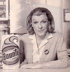 espofootball's tweet photo. Mar25,1992 #NancyWalker (Anna Myrtle Swoyer) RIP dies at 69 from lung cancer. Actress TV/Film movies such as 1943 Girl Crazy, 1954 Lucky Me, 1973 40 Carats; TV 1959–64 The Garry Moore Show, 1970–71 Family Affair, 1971–74 The Mary Tyler Moore Show, 1971–76 McMillan & Wife, 1974–78 Rhoda, 1976–77 Nancy Walker Show, 1977 Blansky's Beauties, 1987–88 Mama's Boy, 1990–92 True Colors. Rosie in the Bounty commercials