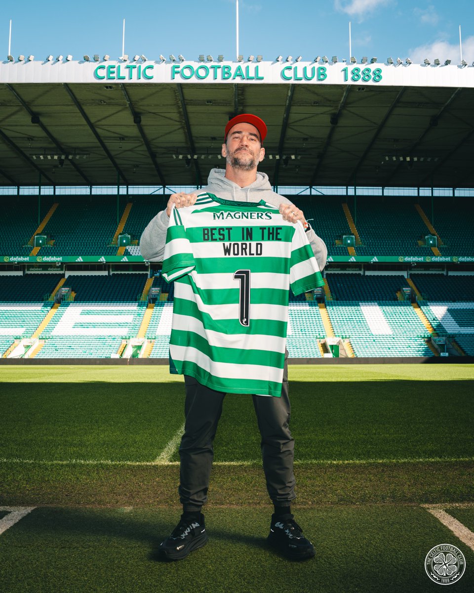 Celtic Football Club tweet media