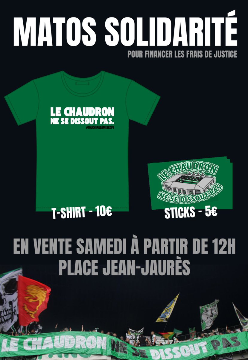 MF91Officiel's tweet image. Pour ceux souhaitant participer au frais de justice engendrés par cette procédure de dissolution, merci de prévoir l’appoint. À samedi, le plus nombreux possible !