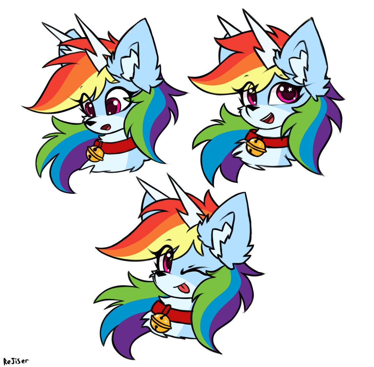 TheRejiser's tweet image. omg it's my birthday!... was three days ago...
But I'll be very happy if you retweet my art! ^^