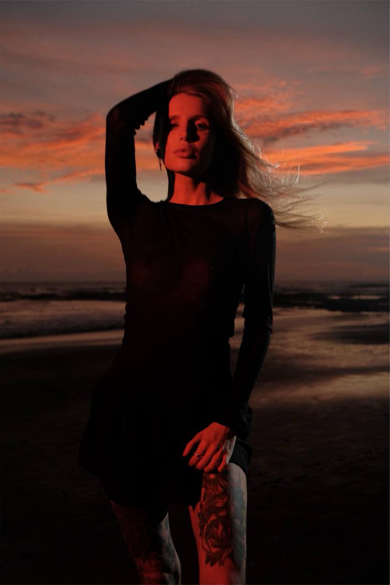 Sunset on Bali is like a separate form of art!