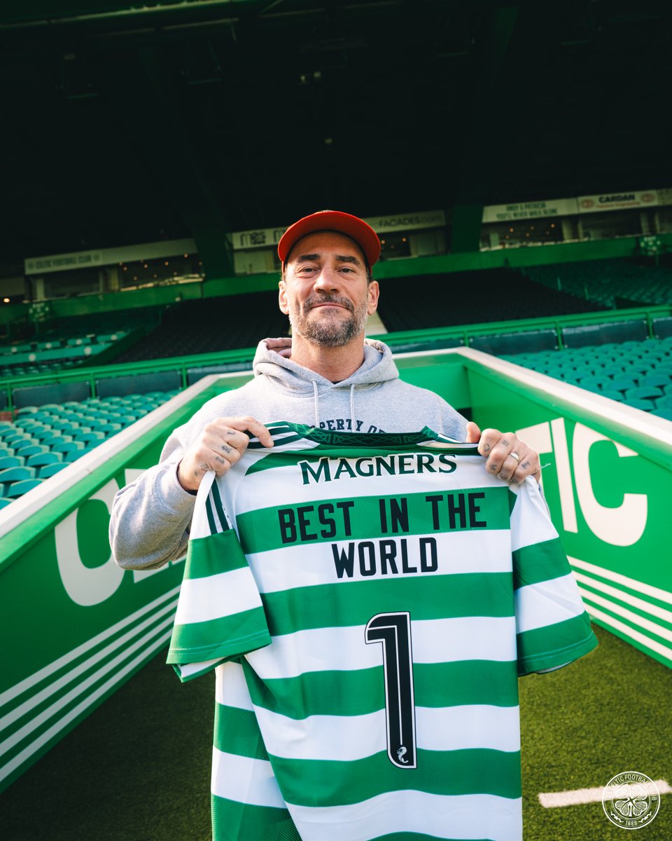 Celtic Football Club tweet media